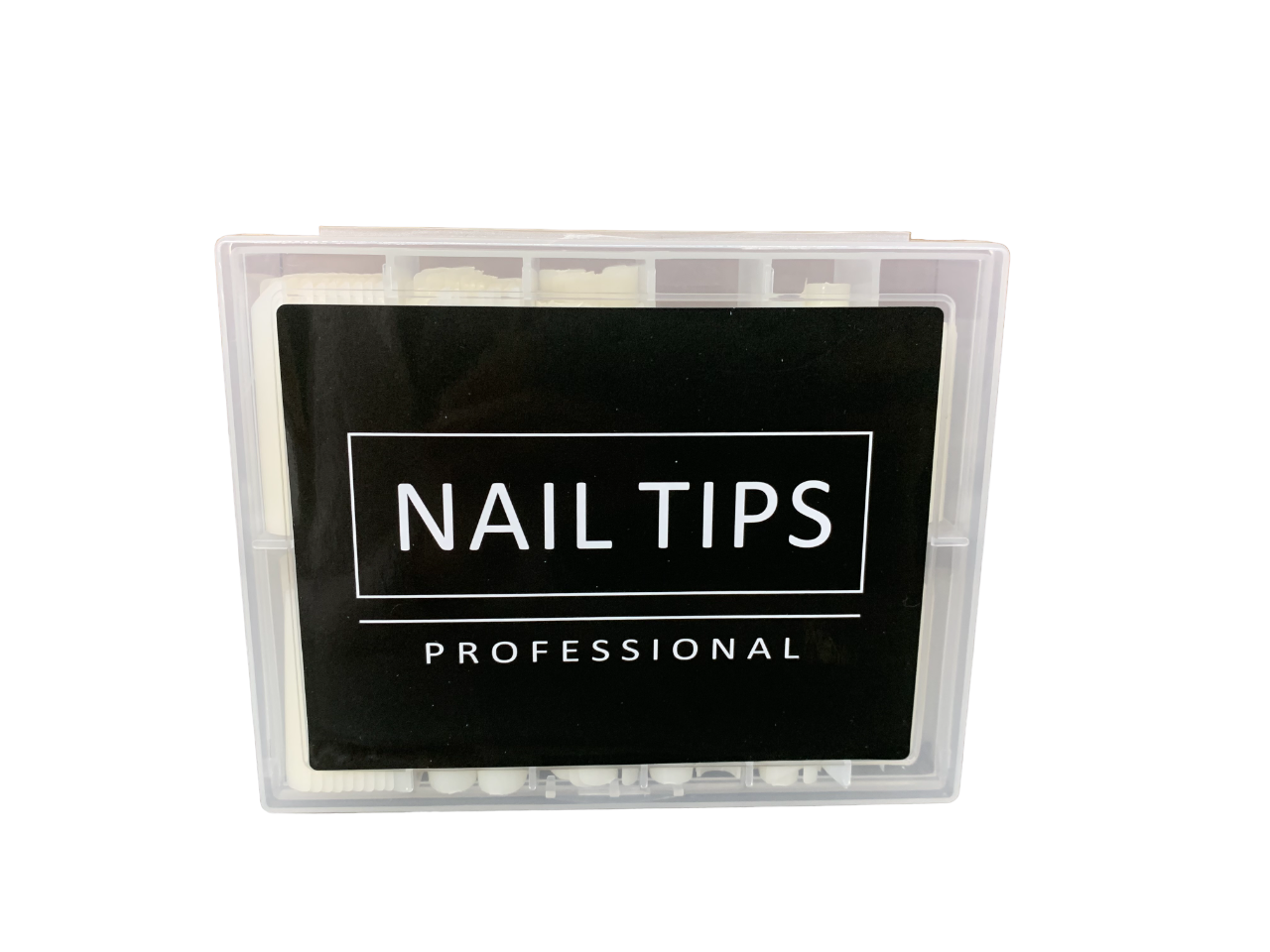 Natural Traight Tip Box